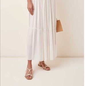 Vince leather sandals size 7